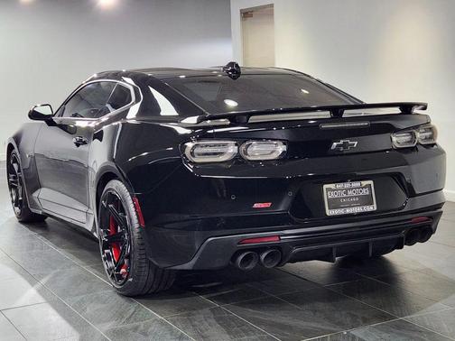 2020 Chevrolet Camaro 2SS