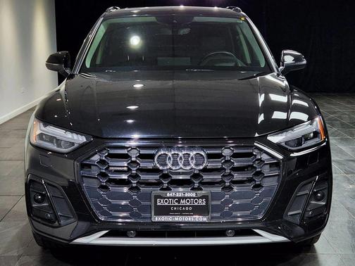 2022 Audi Q5 45 S line Prestige