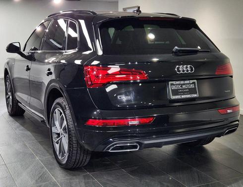 2022 Audi Q5 45 S line Prestige