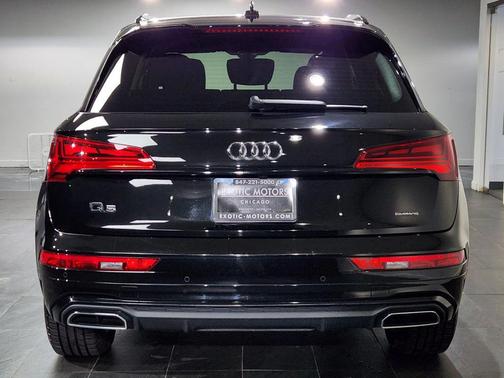 2022 Audi Q5 45 S line Prestige