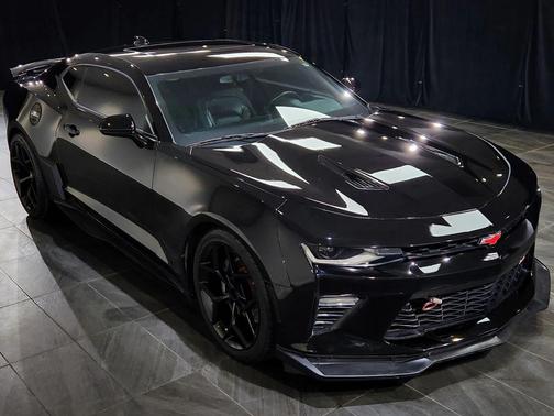 2017 Chevrolet Camaro 1SS