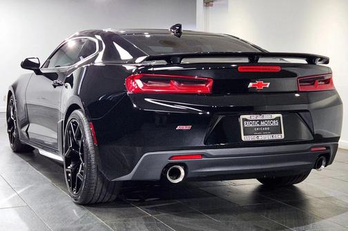 2017 Chevrolet Camaro 1SS