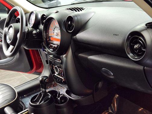 2014 MINI Countryman Cooper S