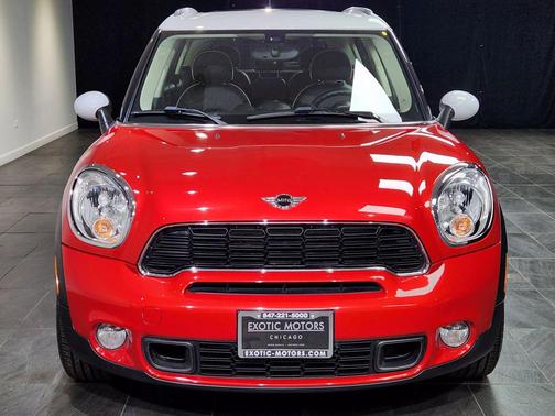 2014 MINI Countryman Cooper S