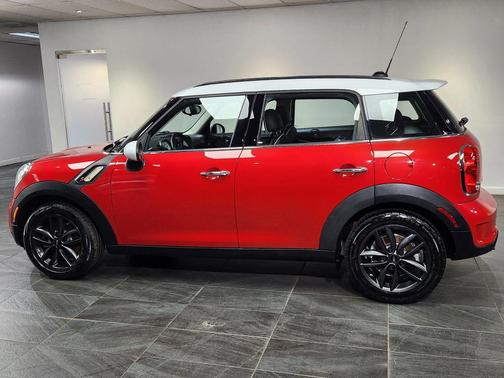 2014 MINI Countryman Cooper S