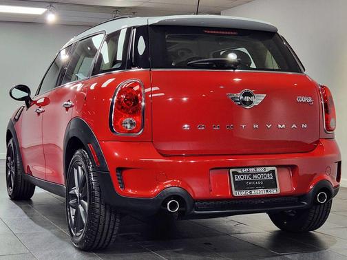 2014 MINI Countryman Cooper S