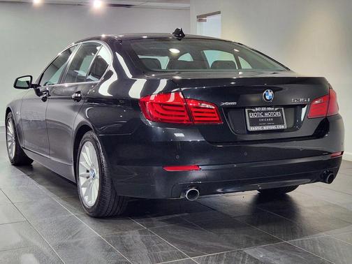 2013 BMW 535 535i xDrive Sedan 4D