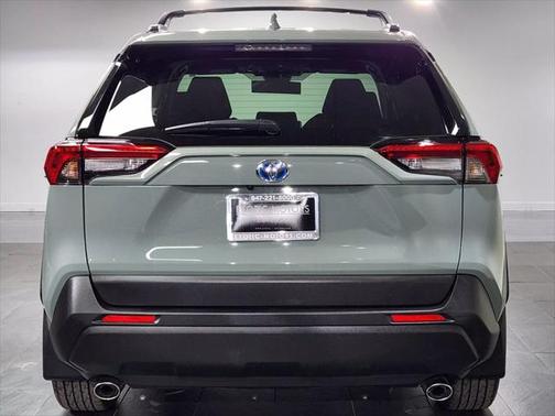 2023 Toyota RAV4 Hybrid XLE
