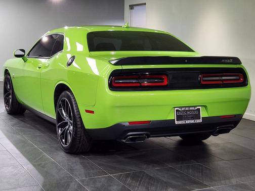 2015 Dodge Challenger R/T Scat Pack