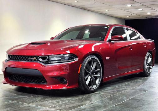 2019 Dodge Charger Scat Pack
