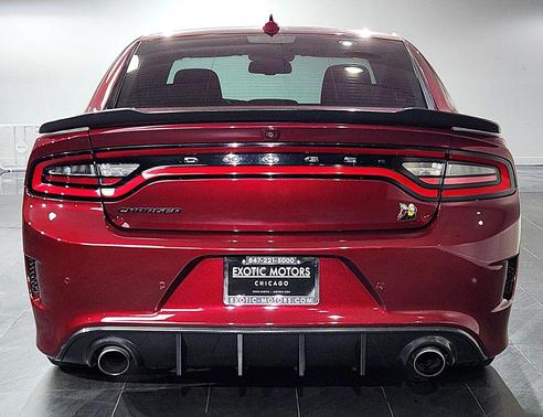 2019 Dodge Charger Scat Pack