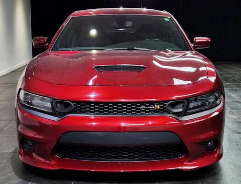 2019 Dodge Charger Scat Pack