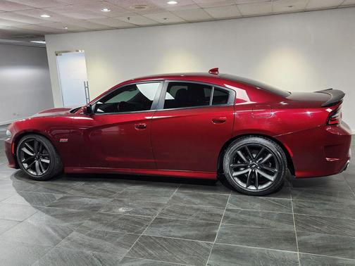 2019 Dodge Charger Scat Pack