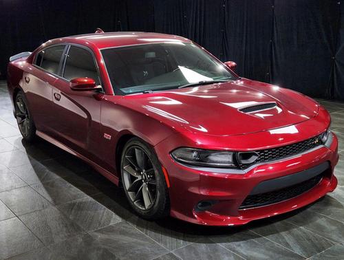 2019 Dodge Charger Scat Pack