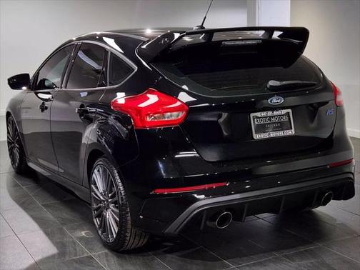 2017 Ford Focus RS Base