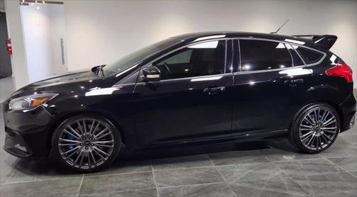 2017 Ford Focus RS Base