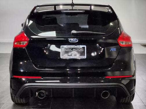2017 Ford Focus RS Base