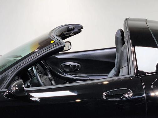 2002 Chevrolet Corvette Base