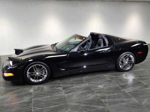 2002 Chevrolet Corvette Base