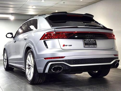 2022 Audi RS Q8 4.0T