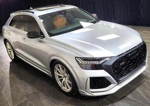 2022 Audi RS Q8 4.0T
