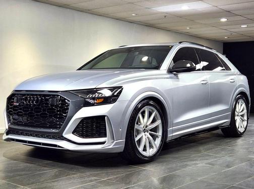 2022 Audi RS Q8 4.0T