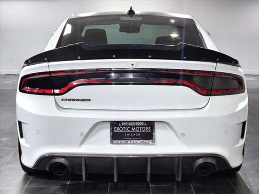 2017 Dodge Charger SE