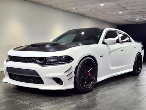 2017 Dodge Charger SE