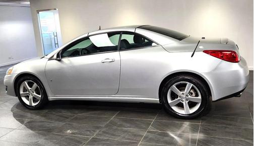 2009 Pontiac G6 GT