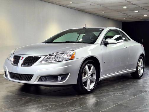 2009 Pontiac G6 GT