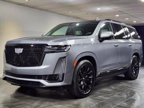 2022 Cadillac Escalade Sport Platinum