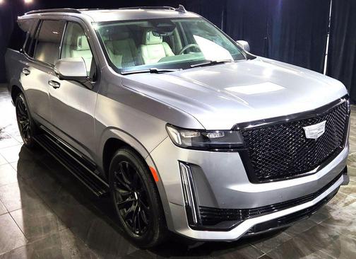 2022 Cadillac Escalade Sport Platinum