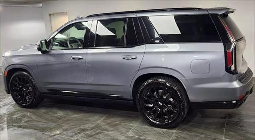 2022 Cadillac Escalade Sport Platinum