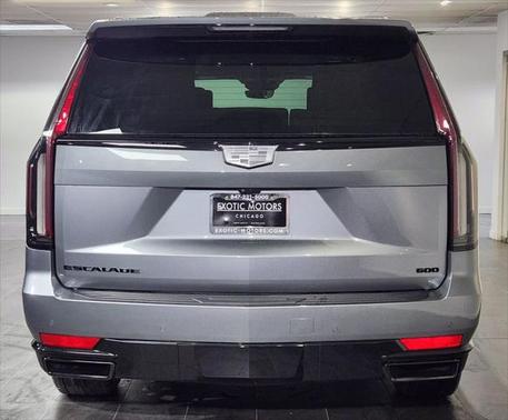 2022 Cadillac Escalade Sport Platinum