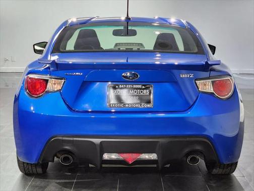2013 Subaru BRZ Limited Coupe 2D
