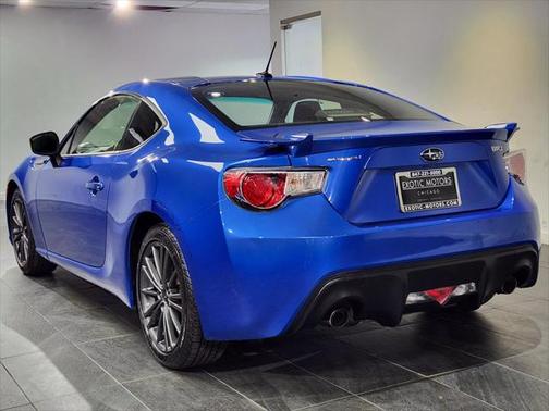 2013 Subaru BRZ Limited Coupe 2D