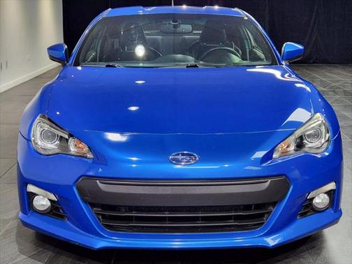 2013 Subaru BRZ Limited Coupe 2D