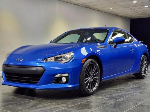 2013 Subaru BRZ Limited Coupe 2D