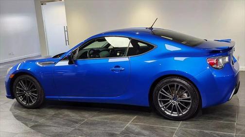 2013 Subaru BRZ Limited Coupe 2D