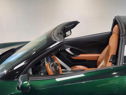 2014 Chevrolet Corvette Stingray Base