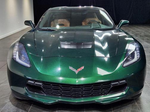 2014 Chevrolet Corvette Stingray Base
