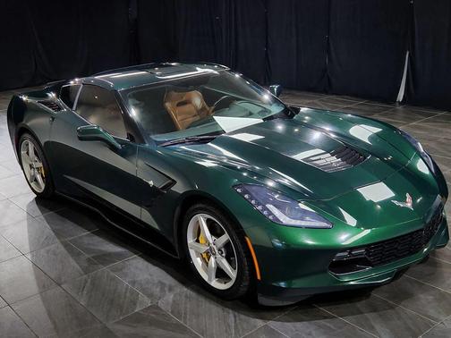 2014 Chevrolet Corvette Stingray Base