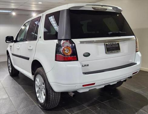 2014 Land Rover LR2 HSE Sport Utility 4D