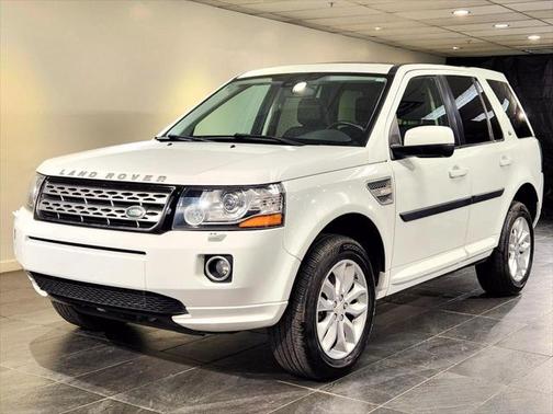 2014 Land Rover LR2 HSE Sport Utility 4D