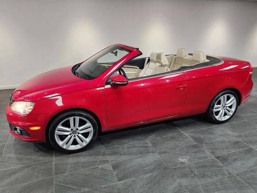 2012 Volkswagen Eos Lux