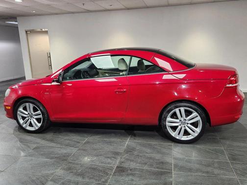 2012 Volkswagen Eos Lux