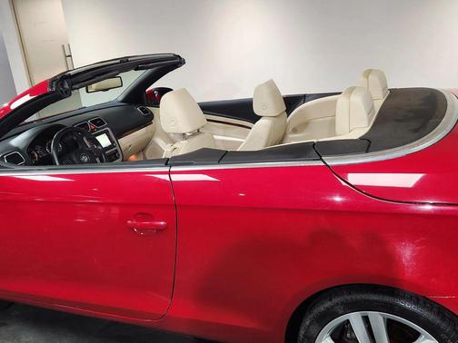 2012 Volkswagen Eos Lux