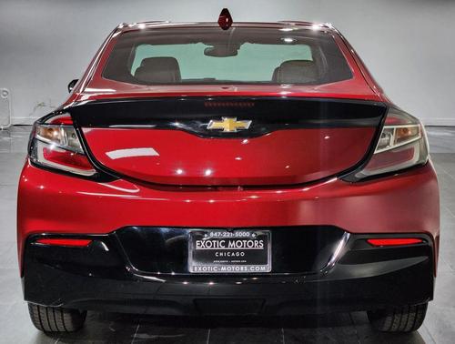 2017 Chevrolet Volt LT