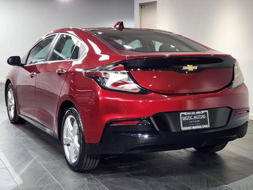 2017 Chevrolet Volt LT