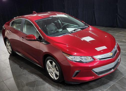 2017 Chevrolet Volt LT